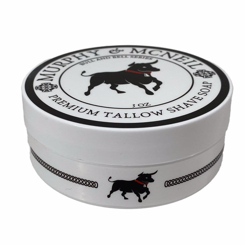 Bull and Bell Series: Bay Rum Shaving Soap Shaving Soap Murphy and McNeil Store 