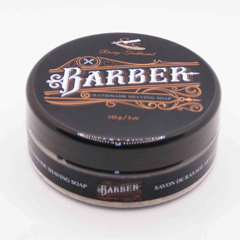 Barber Tallow Shaving Soap - by E&S Rasage Traditionnel Shaving Soap Murphy and McNeil Store 