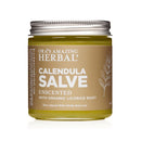 Calendula Salve, Coconut Free Salve with Licorice Root Bath & Body Ora's Amazing Herbal 