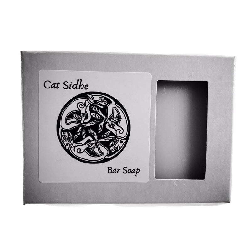 Cat Sidhe Bar Soap (Two Bars - 4.5oz ea.) Bath Soap Murphy and McNeil Store 