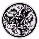 Cat Sidhe Shaving Soap Shaving Soap Murphy and McNeil Store 4.0oz Jar 