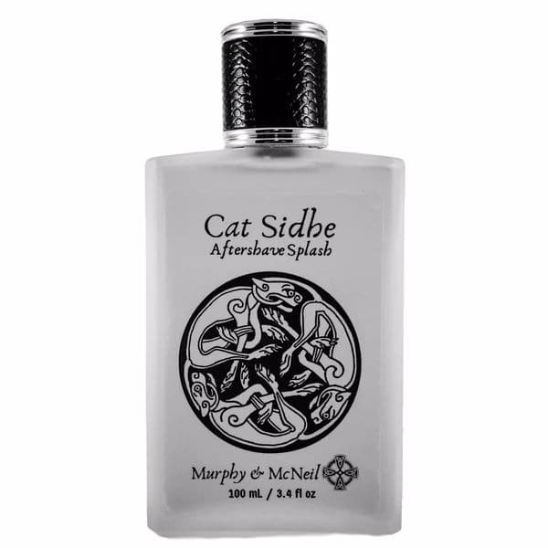 Cat Sidhe Aftershave Splash Aftershave Murphy and McNeil Store Alcohol Free (required for international shipping) 