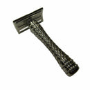 Titanium Legacy Razor with Imperial Handle - by Chiseled Face (Pre-Owned) Safety Razor Murphy & McNeil Pre-Owned Shaving 