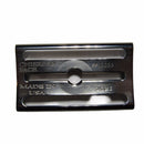 Titanium Legacy Razor with Imperial Handle - by Chiseled Face (Pre-Owned) Safety Razor Murphy & McNeil Pre-Owned Shaving 