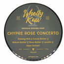 Chypre Rose Concerto Shaving Soap (Tallow) - by Wholly Kaw (Pre-Owned) Shaving Soap Murphy & McNeil Pre-Owned Shaving 