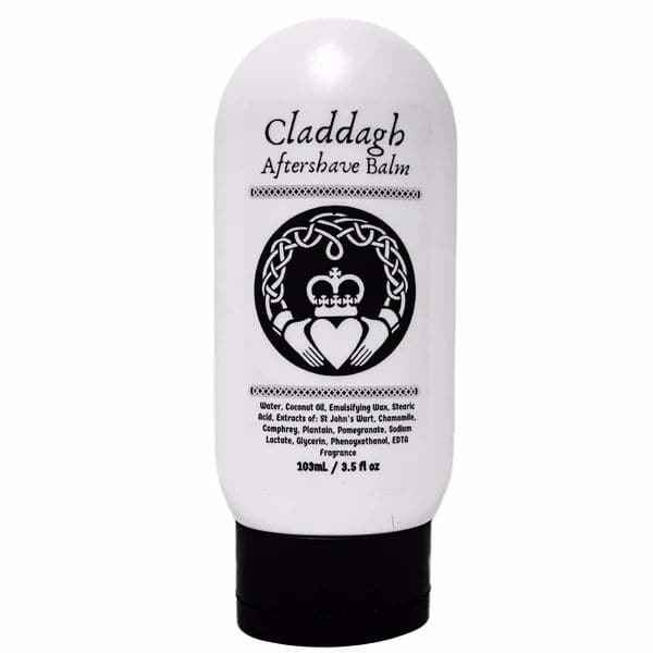 Claddagh Aftershave Balm Aftershave Balm Murphy and McNeil Store 