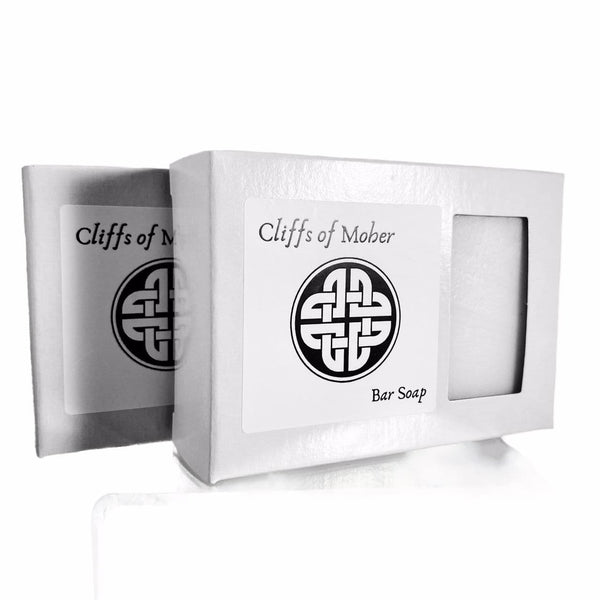 Cliffs of Moher Bar Soap (Two Bars - 4.5oz ea.) Bath Soap Murphy and McNeil Store 