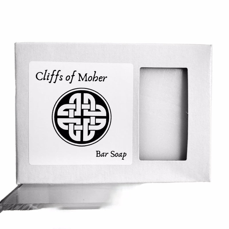 Cliffs of Moher Bar Soap (Two Bars - 4.5oz ea.) Bath Soap Murphy and McNeil Store 