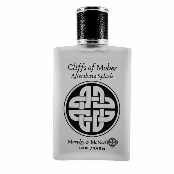 Cliffs of Moher Aftershave Splash Aftershave Murphy and McNeil Store Alcohol 