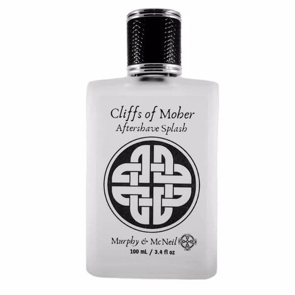 Cliffs of Moher Aftershave Splash Aftershave Murphy and McNeil Store Alcohol Free (required for international shipping) 