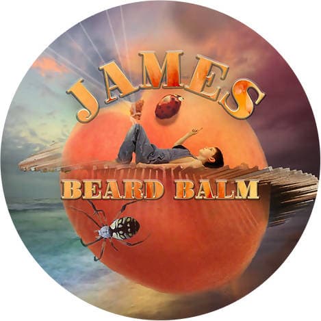 James Beard Balm - by First Line Shave Beard Balms & Butters First Line Shave 