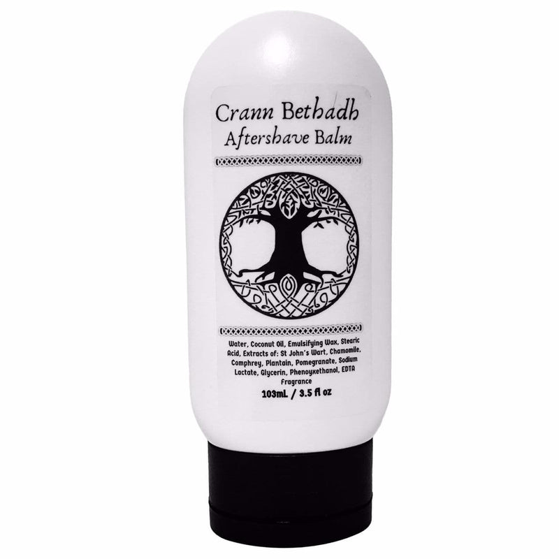 Crann Bethadh Aftershave Balm Aftershave Balm Murphy and McNeil Store 