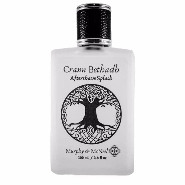 Crann Bethadh Aftershave Splash Aftershave Murphy and McNeil Store Alcohol Free (required for international shipping) 