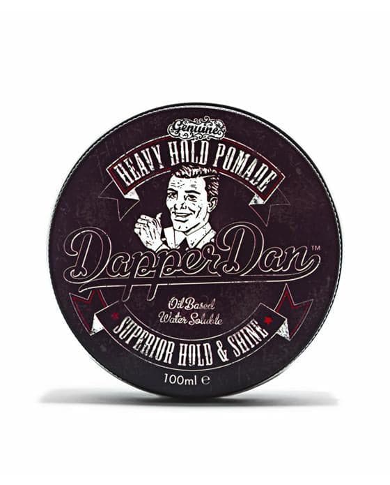 Dapper Dan Heavy Hold Pomade Pomades & Hair Clay Murphy and McNeil Store 