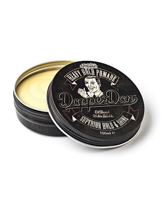 Dapper Dan Heavy Hold Pomade Pomades & Hair Clay Murphy and McNeil Store 