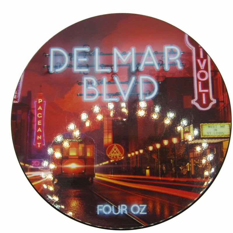 Delmar BLVD Shaving Soap (FLS 3.0) - by First Line Shave (Pre-Owned) Shaving Soap Murphy & McNeil Pre-Owned Shaving 