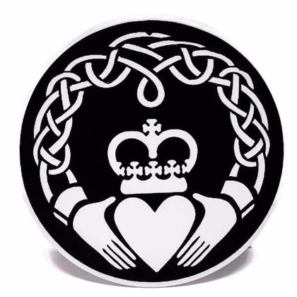 Claddagh Shaving Soap Shaving Soap Murphy and McNeil Store 4.0oz Jar 