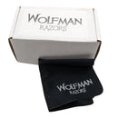Guerrilla SB Razor Matte Finish (2023) - by Wolfman Razors (Pre-Owned) Safety Razor Murphy & McNeil Pre-Owned Shaving 