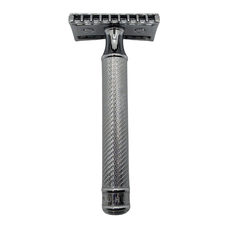 R41 Double Edge Safety Razor, Revised Head - by Muhle (Pre-Owned) Safety Razor Murphy & McNeil Pre-Owned Shaving 