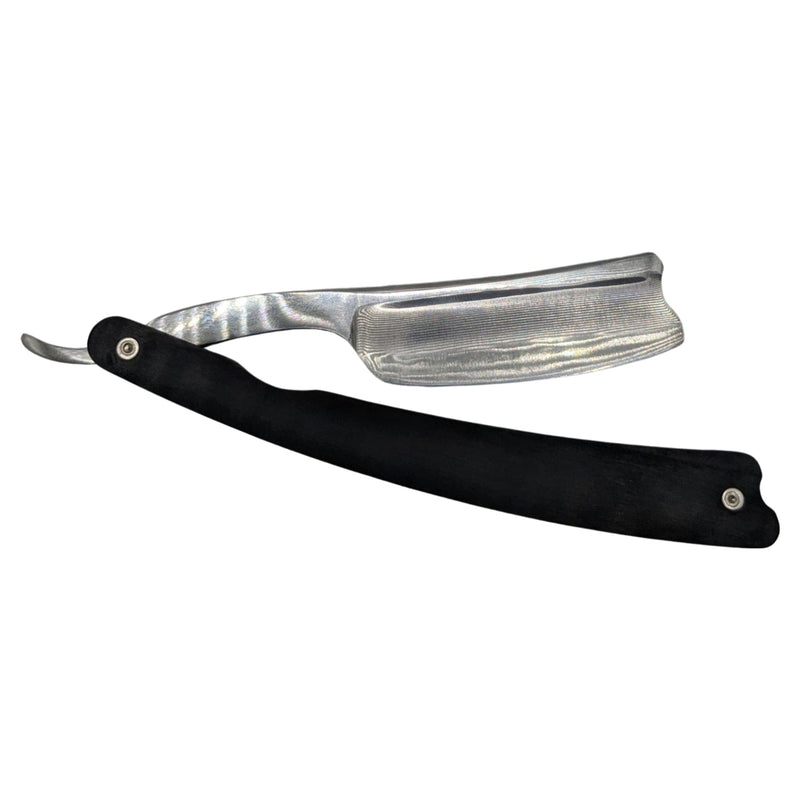 Cut Throat Straight Razor with Strop - by Gold Dollar (Pre-Owned) Straight Razor Murphy & McNeil Pre-Owned Shaving 