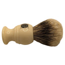 The Monarch High Mountain White Badger Shaving Brush - by Wet Shaving Products (Pre-Owned) Shaving Brush Murphy & McNeil Pre-Owned Shaving 