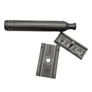 Guerrilla SB Razor Matte Finish (2023) - by Wolfman Razors (Pre-Owned) Safety Razor Murphy & McNeil Pre-Owned Shaving 