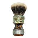 Mosaic 26mm (B6 Knot) Shaving Brush - by Declaration Grooming/Wild West Brushworks (Pre-Owned) Shaving Brush Murphy & McNeil Pre-Owned Shaving 