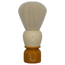 The Solar Flare 24mm Nexus Hybrid Synthetic Shaving Brush - by Phoenix Artisan Accoutrements (Pre-Owned) Shaving Brush Murphy & McNeil Pre-Owned Shaving 