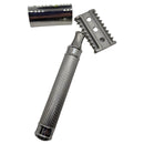 R41 Double Edge Safety Razor - by Muhle (Pre-Owned) Safety Razor Murphy & McNeil Pre-Owned Shaving 