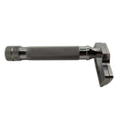 Hawk Single Edge Safety Razor with HD Handle - by RazoRock (Pre-Owned) Safety Razor Murphy & McNeil Pre-Owned Shaving 