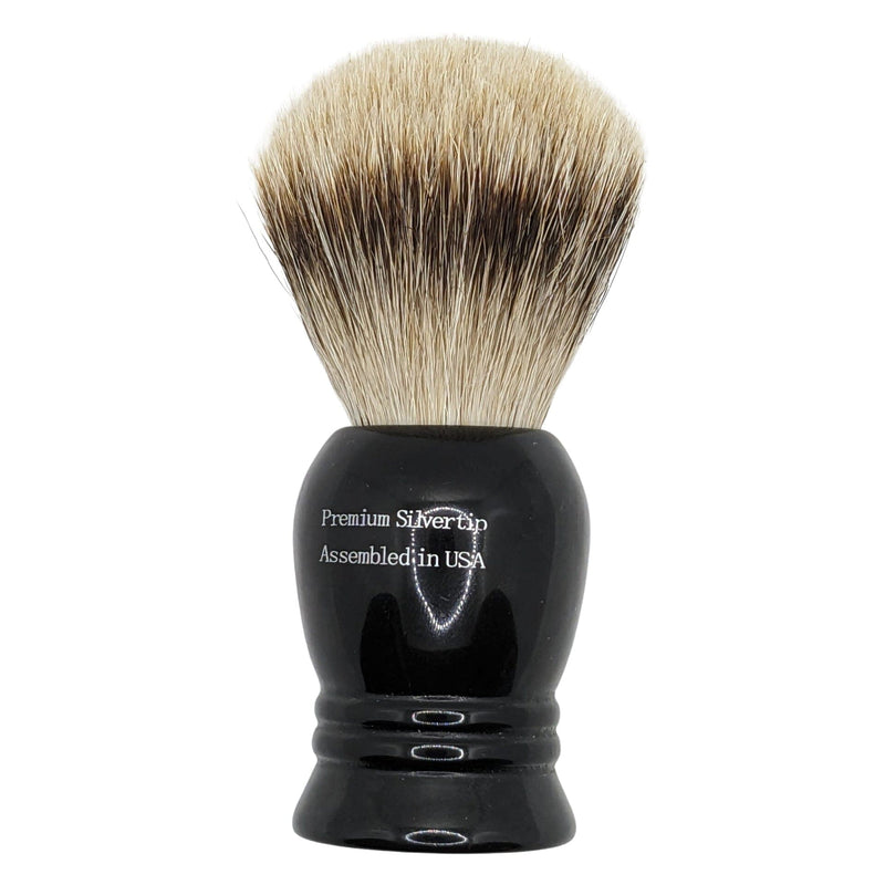 Prince HD Premium Silvertip Badger Shaving Brush - by Wet Shaving Products (Pre-Owned) Shaving Brush Murphy & McNeil Pre-Owned Shaving 