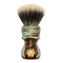 Mosaic 26mm (B6 Knot) Shaving Brush - by Declaration Grooming/Wild West Brushworks (Pre-Owned) Shaving Brush Murphy & McNeil Pre-Owned Shaving 