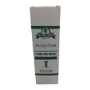 2-Band Finest Badger Green Handle Shaving Brush - by Stirling Soap Company (Pre-Owned) Shaving Brush Murphy & McNeil Pre-Owned Shaving 