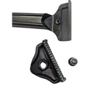 Supply Single Edge SE Razor (Black) - (Pre-Owned) Safety Razor Murphy & McNeil Pre-Owned Shaving 
