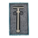 Konsul XL Slant Adjustable SS DE Safety Razor - by Rex Supply Co. (Pre-Owned) Safety Razor Murphy & McNeil Pre-Owned Shaving 