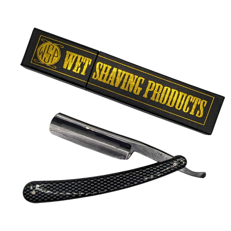 Gold Dollar 208 Straight Razor - by Wet Shaving Products (Pre-Owned) Straight Razor Murphy & McNeil Pre-Owned Shaving 