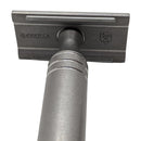 Guerrilla SB Razor Matte Finish (2023) - by Wolfman Razors (Pre-Owned) Safety Razor Murphy & McNeil Pre-Owned Shaving 