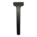 Supply Single Edge SE Razor (Black) - (Pre-Owned) Safety Razor Murphy & McNeil Pre-Owned Shaving 