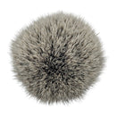 Black Custom Shave Brush 28mm Synthetic G5D Hybrid Knot - by Løthur Grooming (Pre-Owned) Shaving Brush Murphy & McNeil Pre-Owned Shaving 