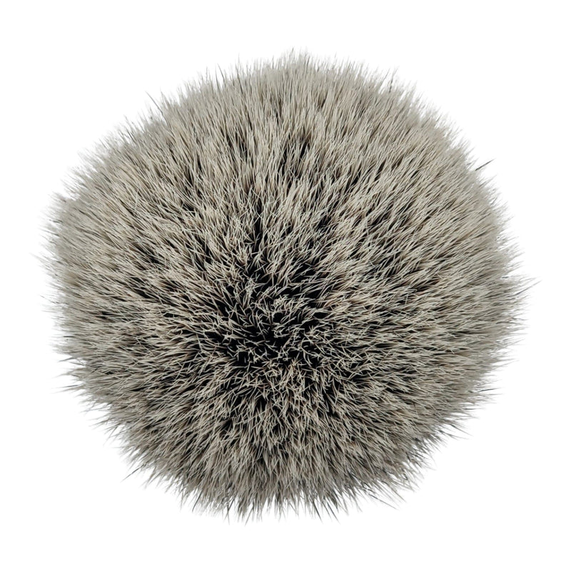 Black Custom Shave Brush 28mm Synthetic G5D Hybrid Knot - by Løthur Grooming (Pre-Owned) Shaving Brush Murphy & McNeil Pre-Owned Shaving 