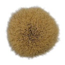 Scorpion Skew Fan H4 Badger (28mm) Shaving Brush - by Turn-N-Shave (Pre-Owned) Shaving Brush Murphy & McNeil Pre-Owned Shaving 