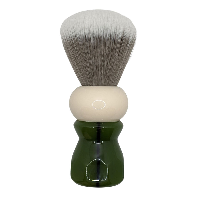 The Peregrino 24mm Roswell Synthetic Shaving Brush - by Phoenix Artisan Accoutrements (Pre-Owned) Shaving Brush Murphy & McNeil Pre-Owned Shaving 