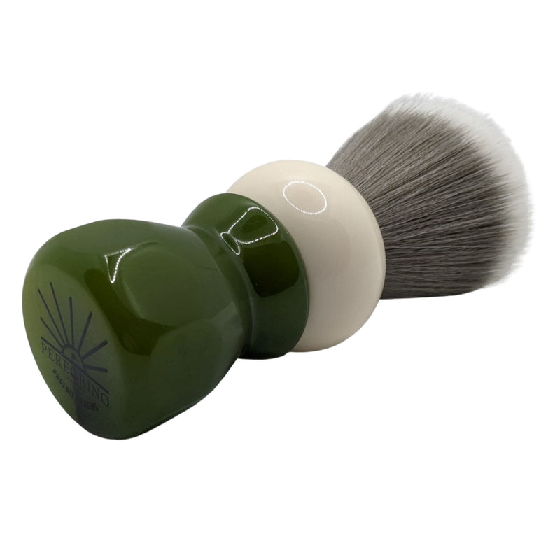 The Peregrino 24mm Roswell Synthetic Shaving Brush - by Phoenix Artisan Accoutrements (Pre-Owned) Shaving Brush Murphy & McNeil Pre-Owned Shaving 