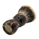 Bulldog Inceptor M3 Badger (28mm) Shaving Brush - by Turn-N-Shave (Pre-Owned) Shaving Brush Murphy & McNeil Pre-Owned Shaving 