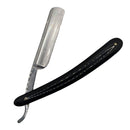 5/8" Round Tip Hollow Ground Straight Razor | Acrylic Scales - by Ralf Aust (Pre-Owned) Straight Razor Murphy & McNeil Pre-Owned Shaving 