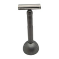 Masamune Nodachi Razor with Stand - by Tatara Razors (Pre-Owned) Safety Razor Murphy & McNeil Pre-Owned Shaving 