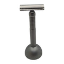 Masamune Nodachi Razor with Stand - by Tatara Razors (Pre-Owned) Safety Razor Murphy & McNeil Pre-Owned Shaving 