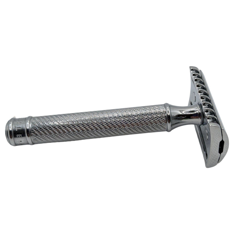 R41 Double Edge Safety Razor, Revised Head - by Muhle (Pre-Owned) Safety Razor Murphy & McNeil Pre-Owned Shaving 