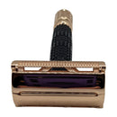 Obsidian and Rose BR179 Twist to Open Safety Razor - by Baili (Pre-Owned) Safety Razor Murphy & McNeil Pre-Owned Shaving 