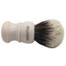 PK-47 Ivory 26mm Shaving Brush - by Paladin (Pre-Owned) Shaving Brush Murphy & McNeil Pre-Owned Shaving 
